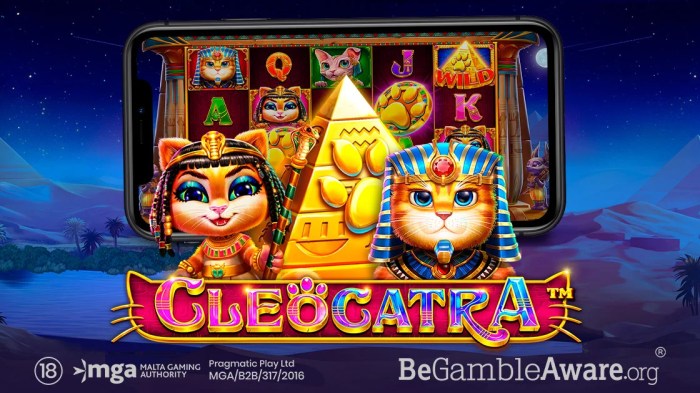 Menguasai Permainan Slot Gacor Heart of Cleopatra Pragmatic Play